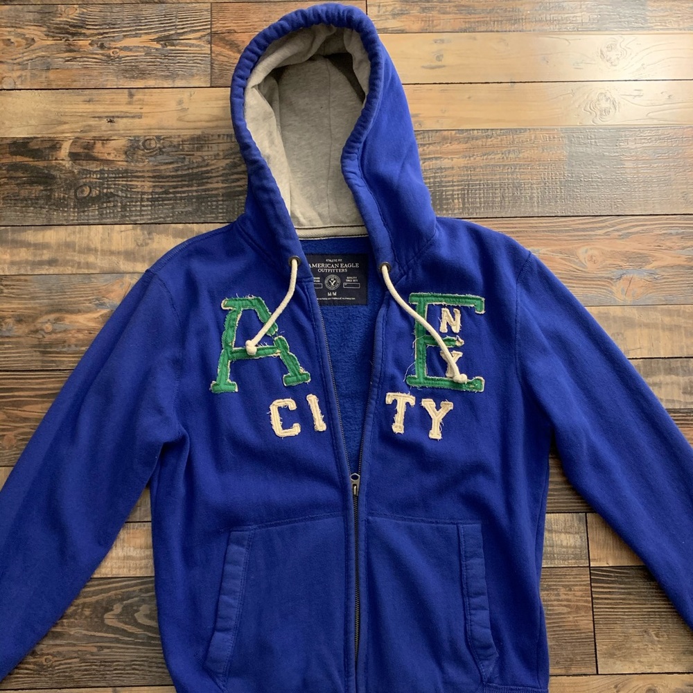 Men’s American Eagle Hoodie